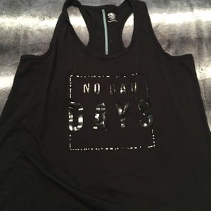 ‘No Bad Days’ workout tank